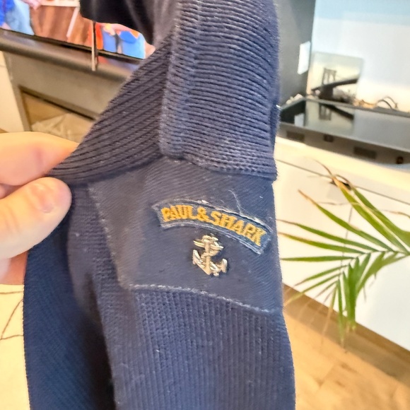 Paul & Shark Full ZIp Sweater - Picture 2 of 6